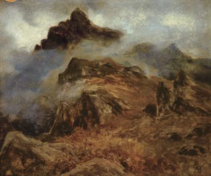 Study of Rocky Mountains